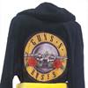 Guns N' Roses - Classic Logo Peignoir - Noir Product image